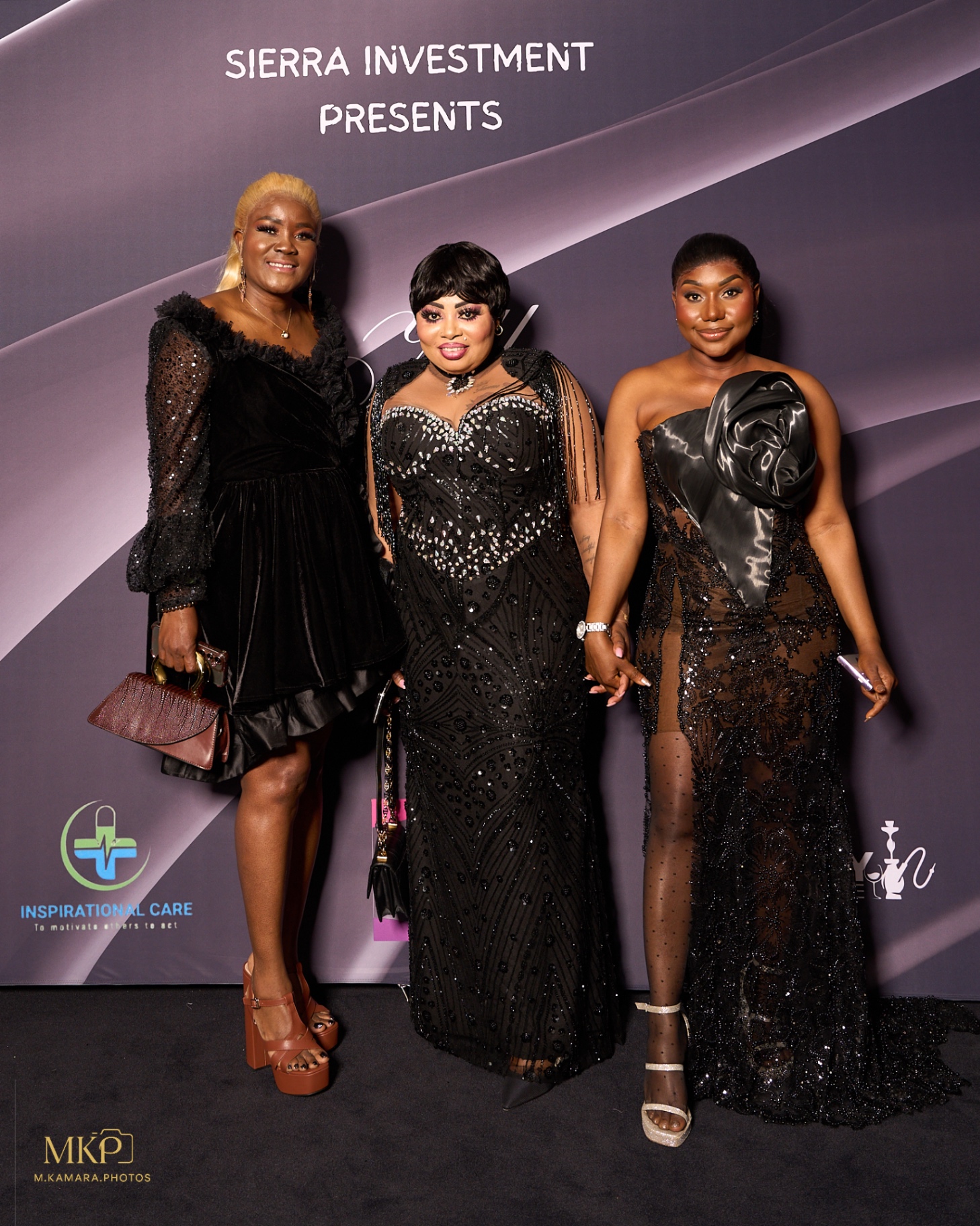 Sierra Initiatives All Black Gala 2025 — moment 1