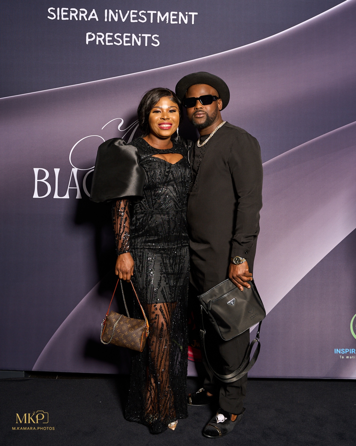 Sierra Initiatives All Black Gala 2025 — moment 3